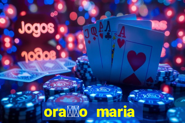 ora莽茫o maria padilha para afastar rival